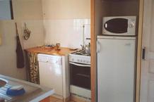 La premire cuisine