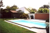 La piscine